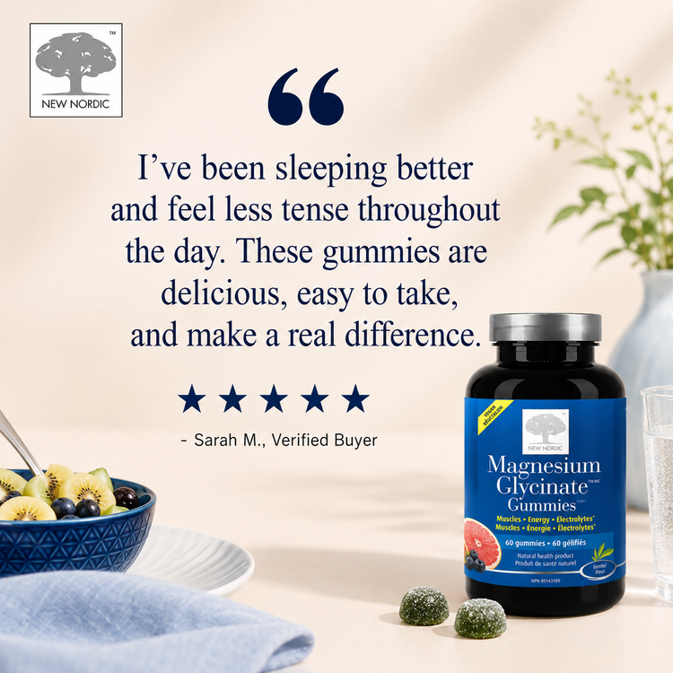Magnesium Glycinate™ Gummies