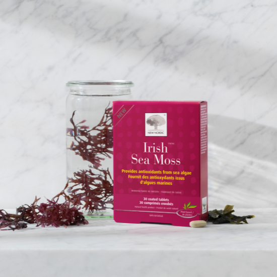 Buy Irish™ Sea Moss Canada Online