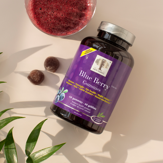 Blue Berry™ Gummies