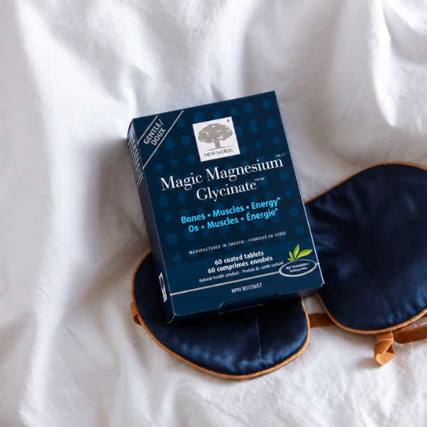 Buy Magic Magnesium™ Glycinate Canada Online