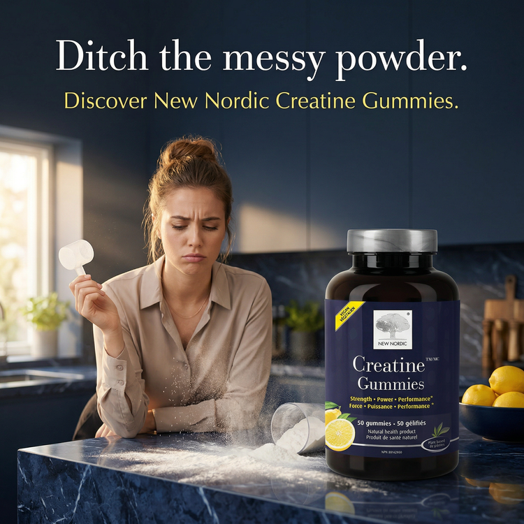Buy Creatine™ Gummies Canada Online