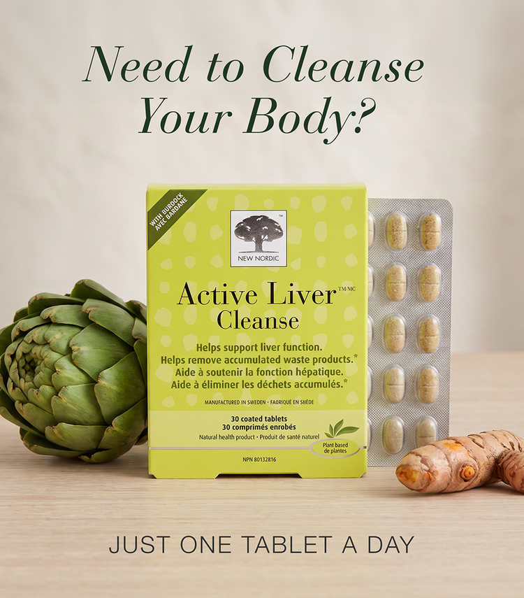 Buy Active Liver™ Cleanse Canada Online