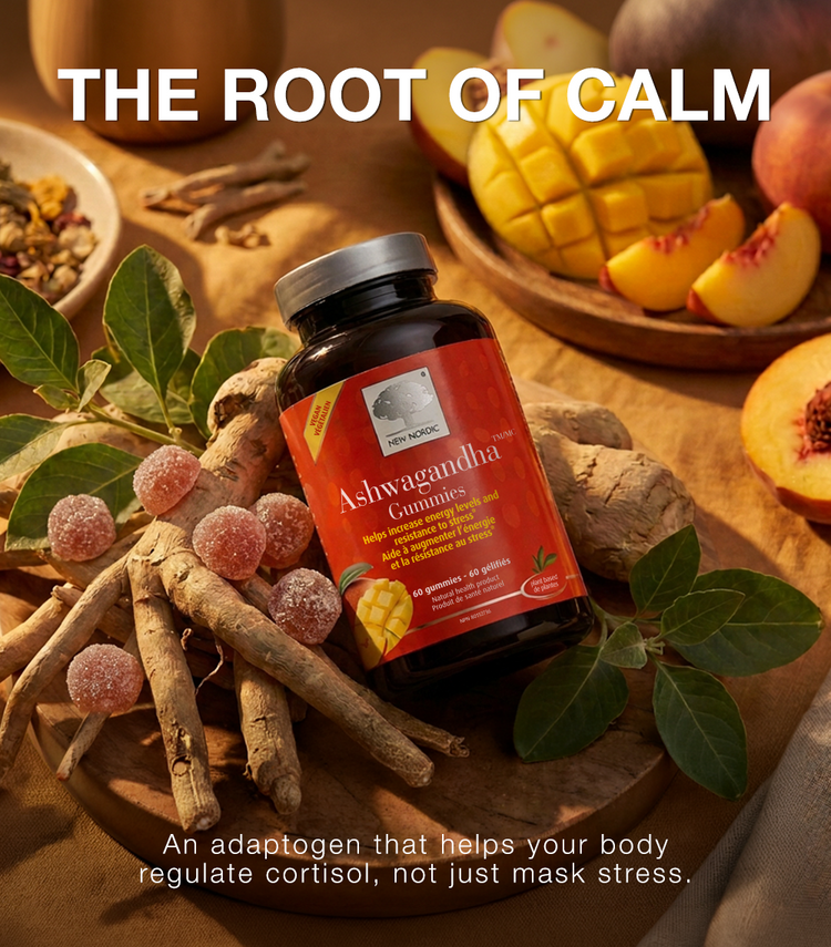 Buy Ashwagandha™ Gummies Canada Online