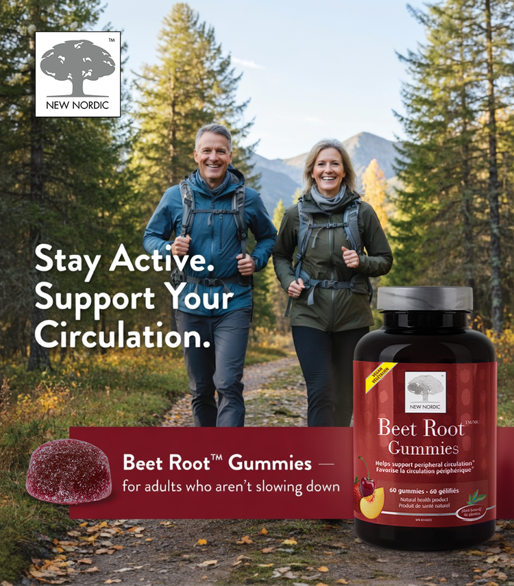 Buy Beet Root ™ Gummies Canada Online