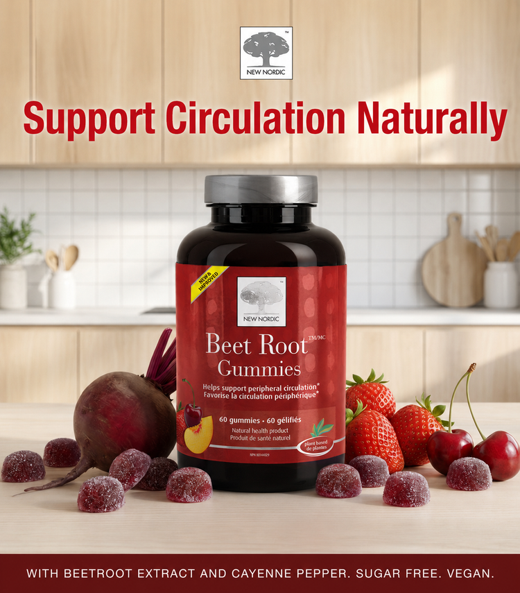 Buy Beet Root ™ Gummies Canada Online