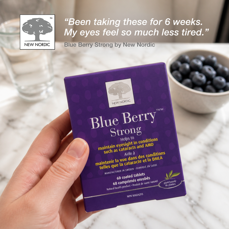 Blue Berry ™ Strong