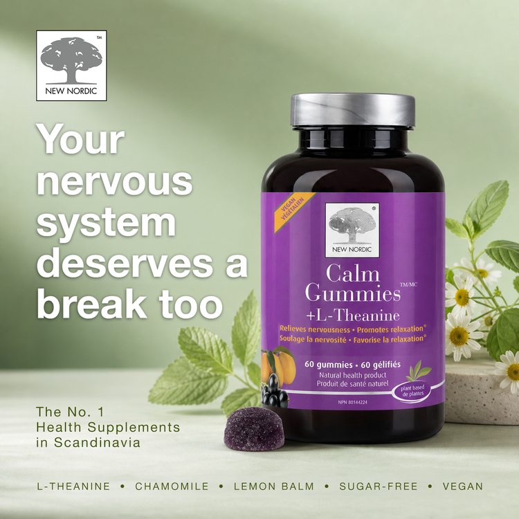 Buy Calm Gummies™ Canada Online