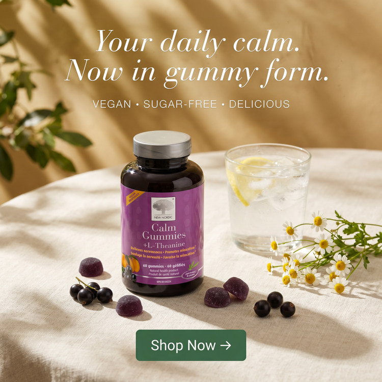 Buy Calm Gummies™ Canada Online
