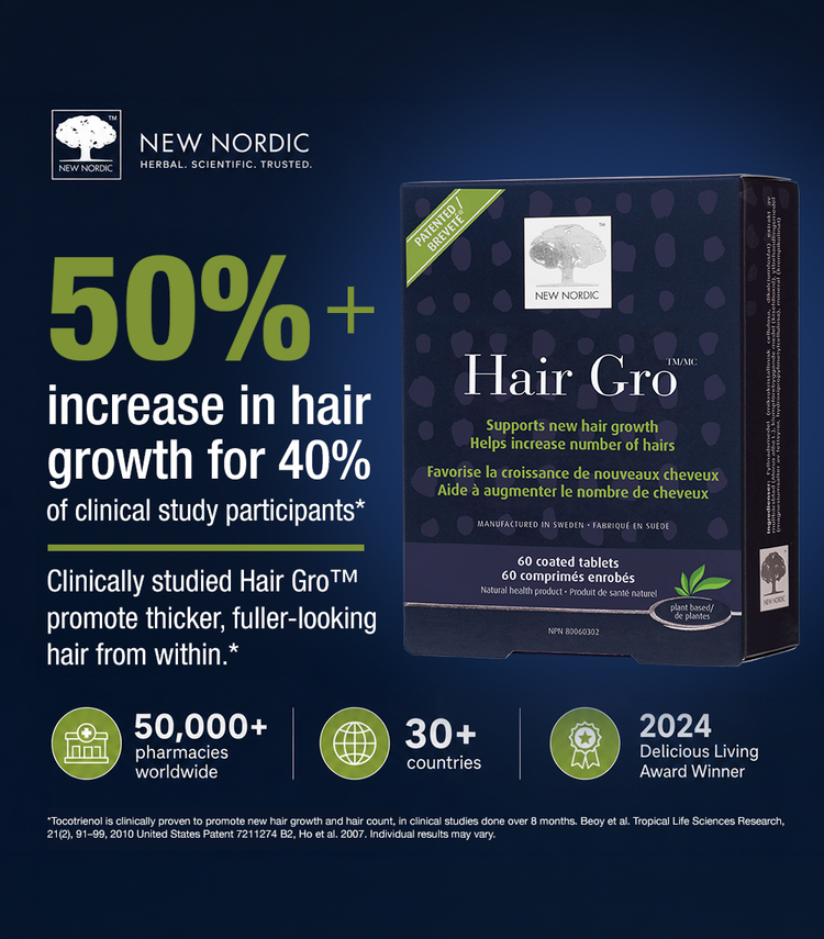 Buy Hair Gro ™ Canada Online