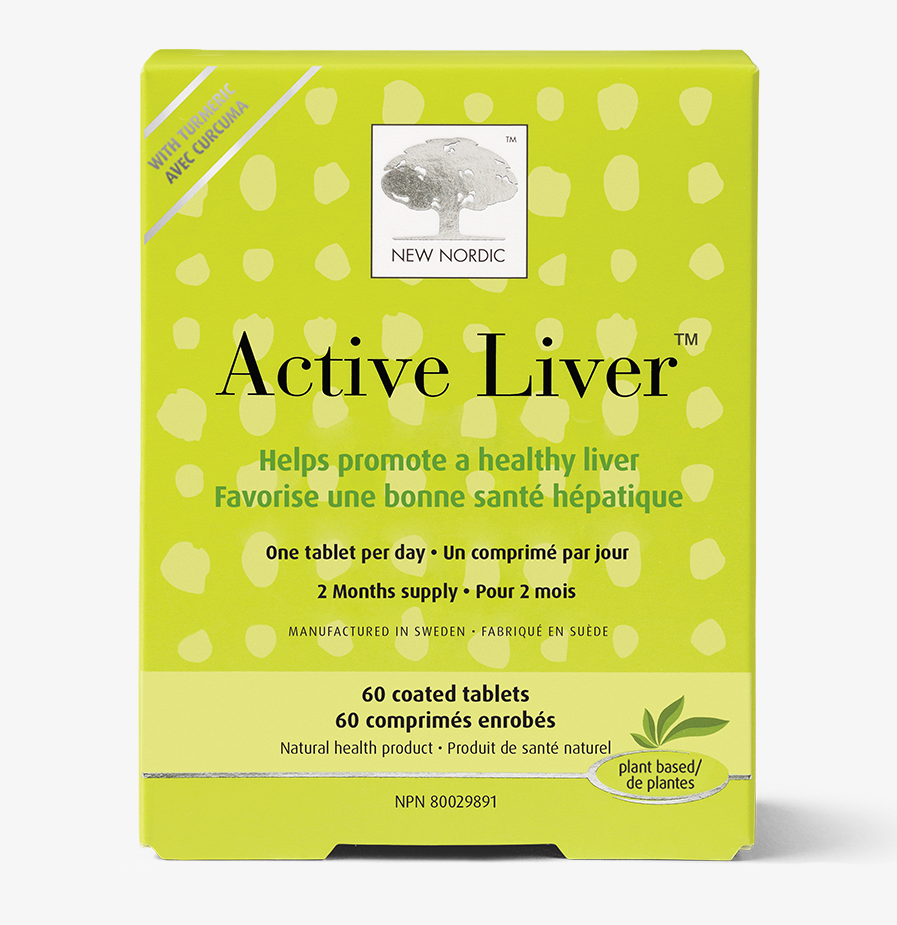Active Liver™ 60's