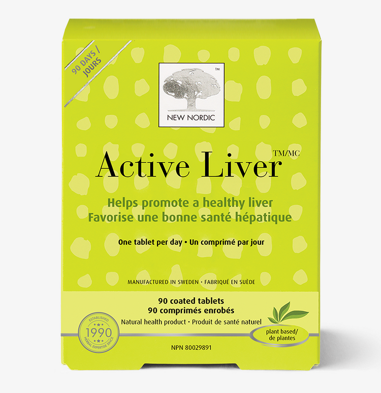 Active Liver 90s