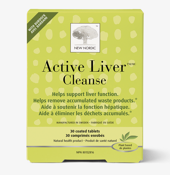 Active Liver™ Cleanse – New Nordic