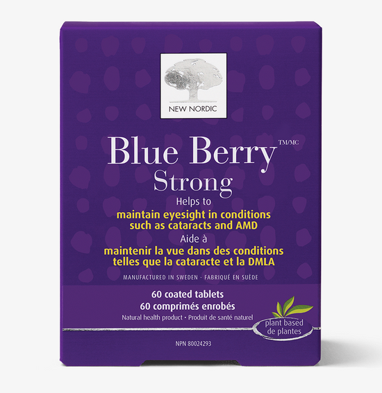 Blue Berry ™ Strong