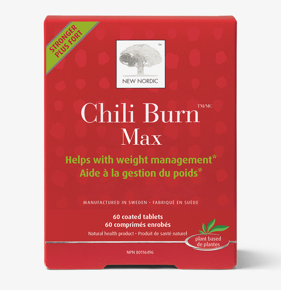Chili Burn ™ Max