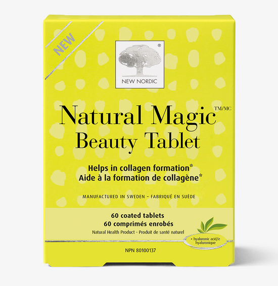 Natural Magic™ Beauty Tablet