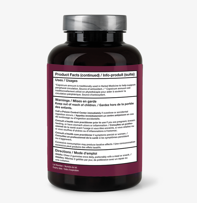Beet Root ™ Gummies