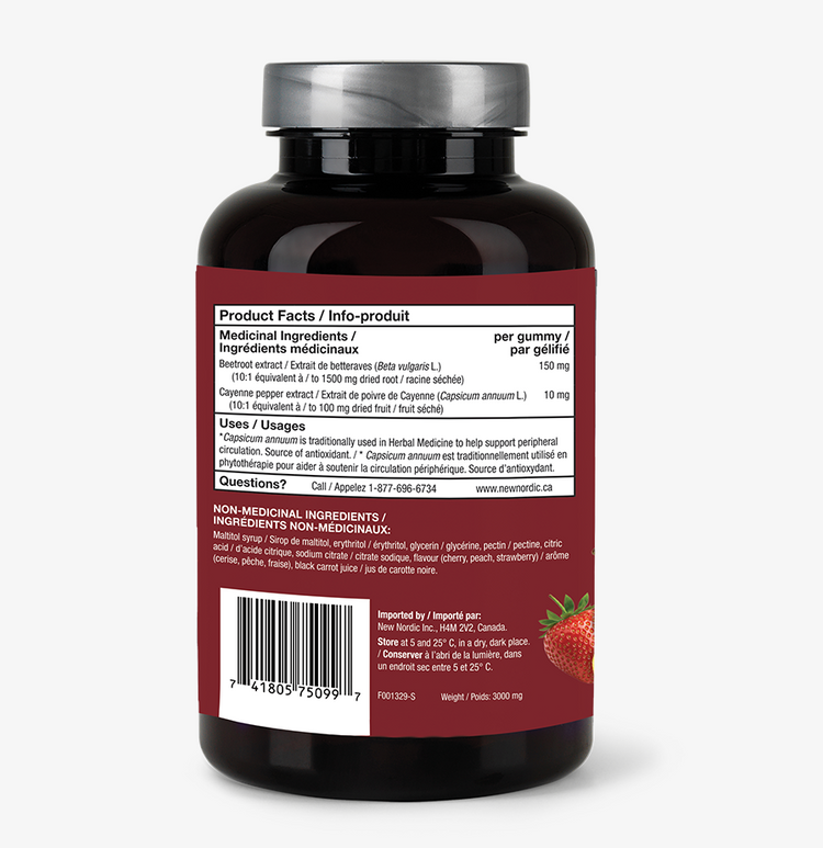 Beet Root ™ Gummies