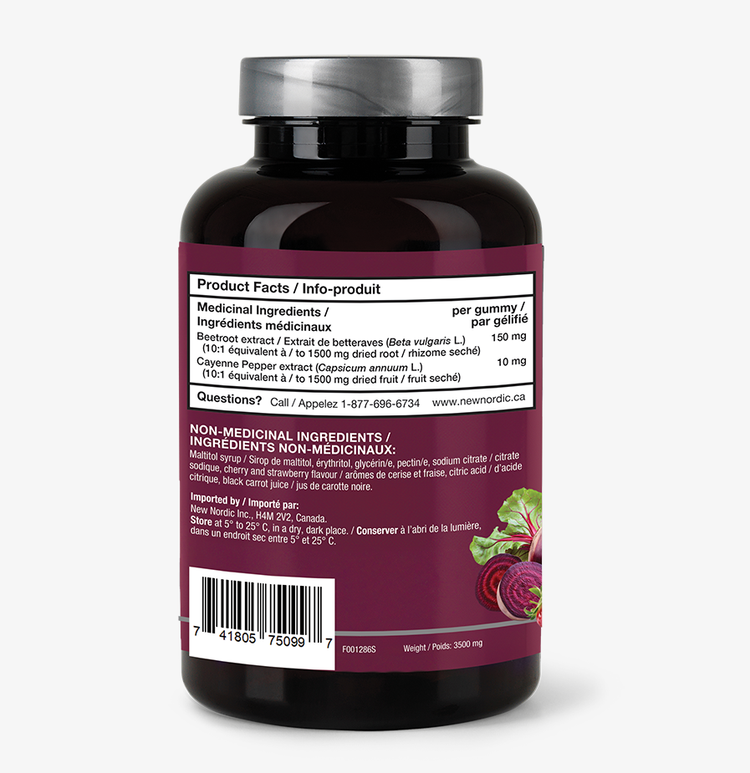 Beet Root ™ Gummies