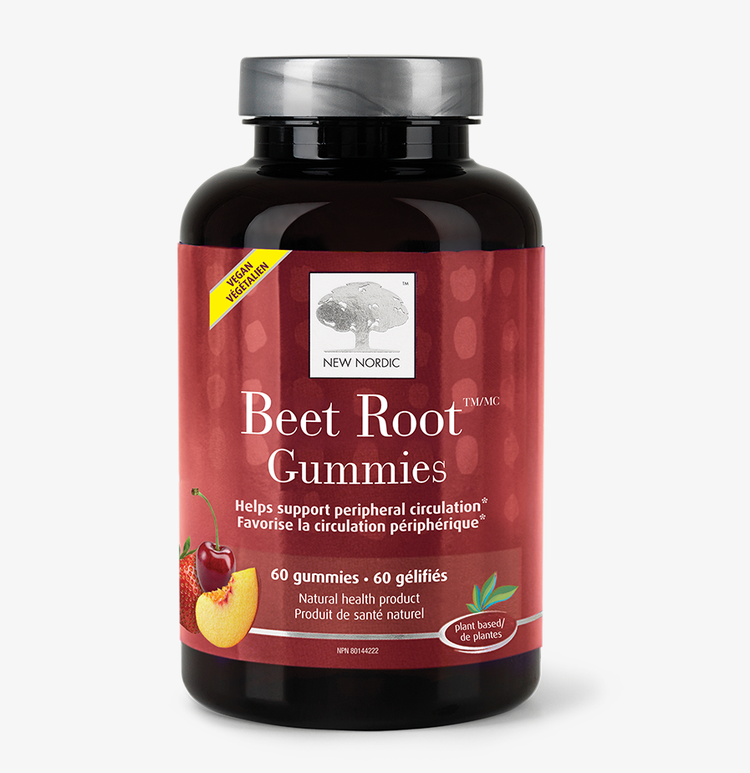 Beet Root ™ Gummies