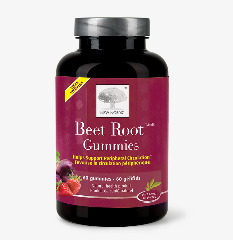 Beet Root ™ Gummies