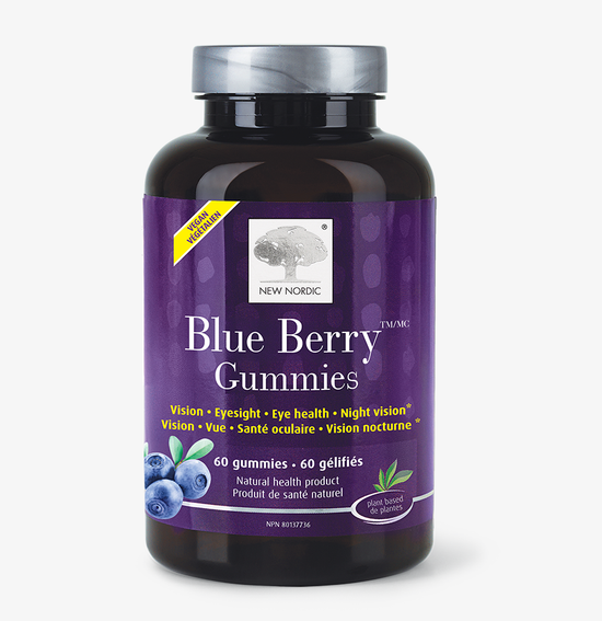 Blue Berry™ Gummies