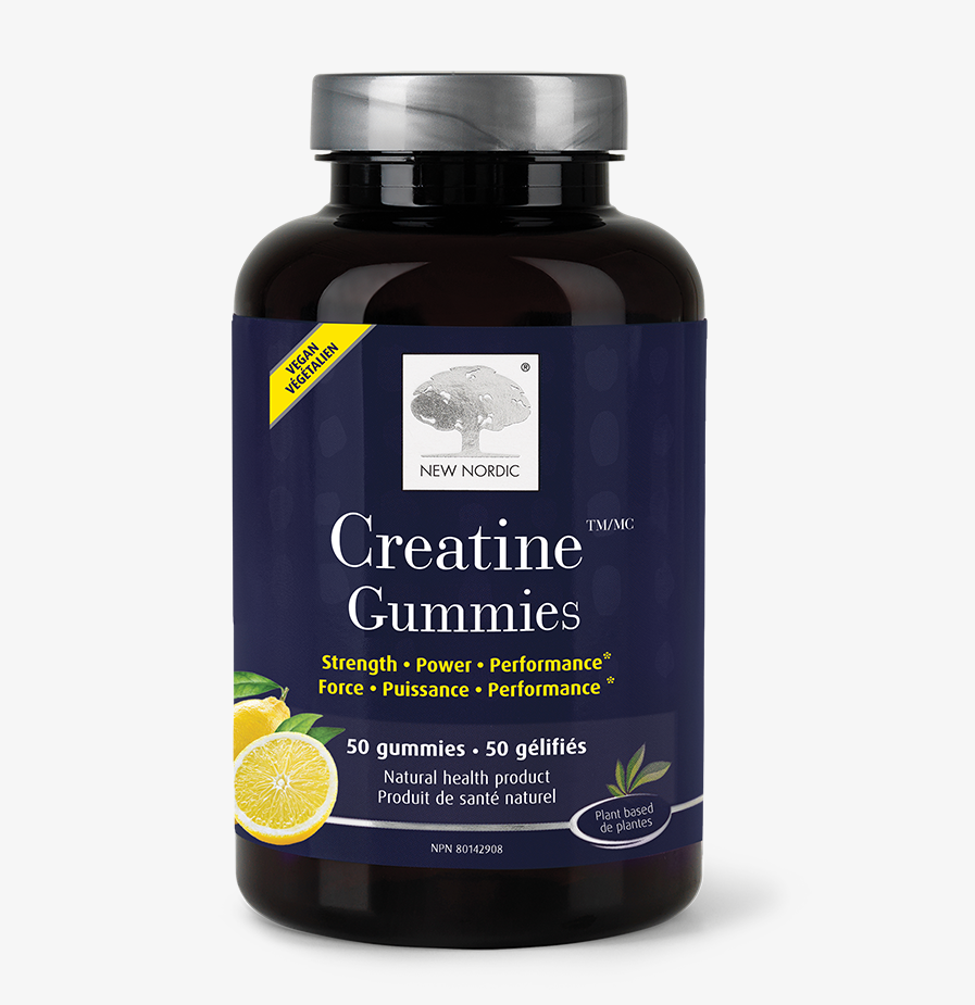 Creatine™ Gummies – New Nordic