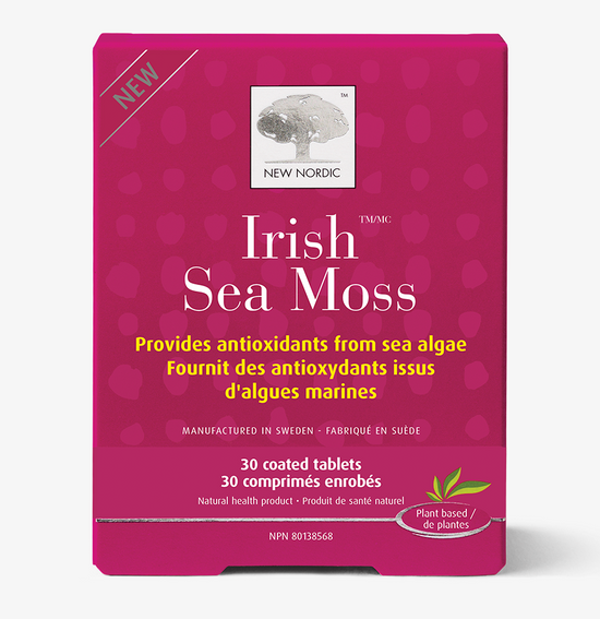 Buy Irish™ Sea Moss Canada Online