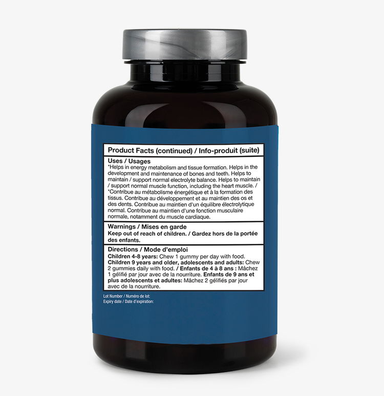Magnesium Glycinate™ Gummies
