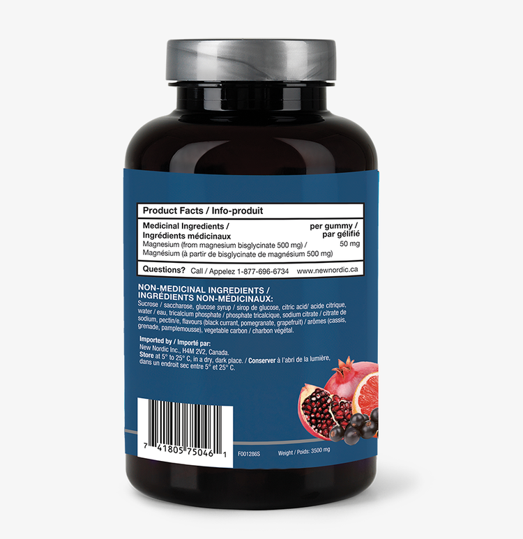 Magnesium Glycinate™ Gummies