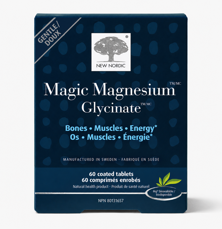 Buy Magic Magnesium™ Glycinate Canada Online