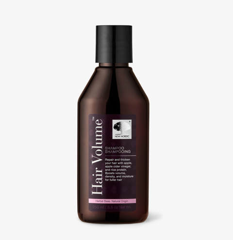 Hair Gro ™ Supplement & Vitamins for New Hair Growth | New Nordic - Canada