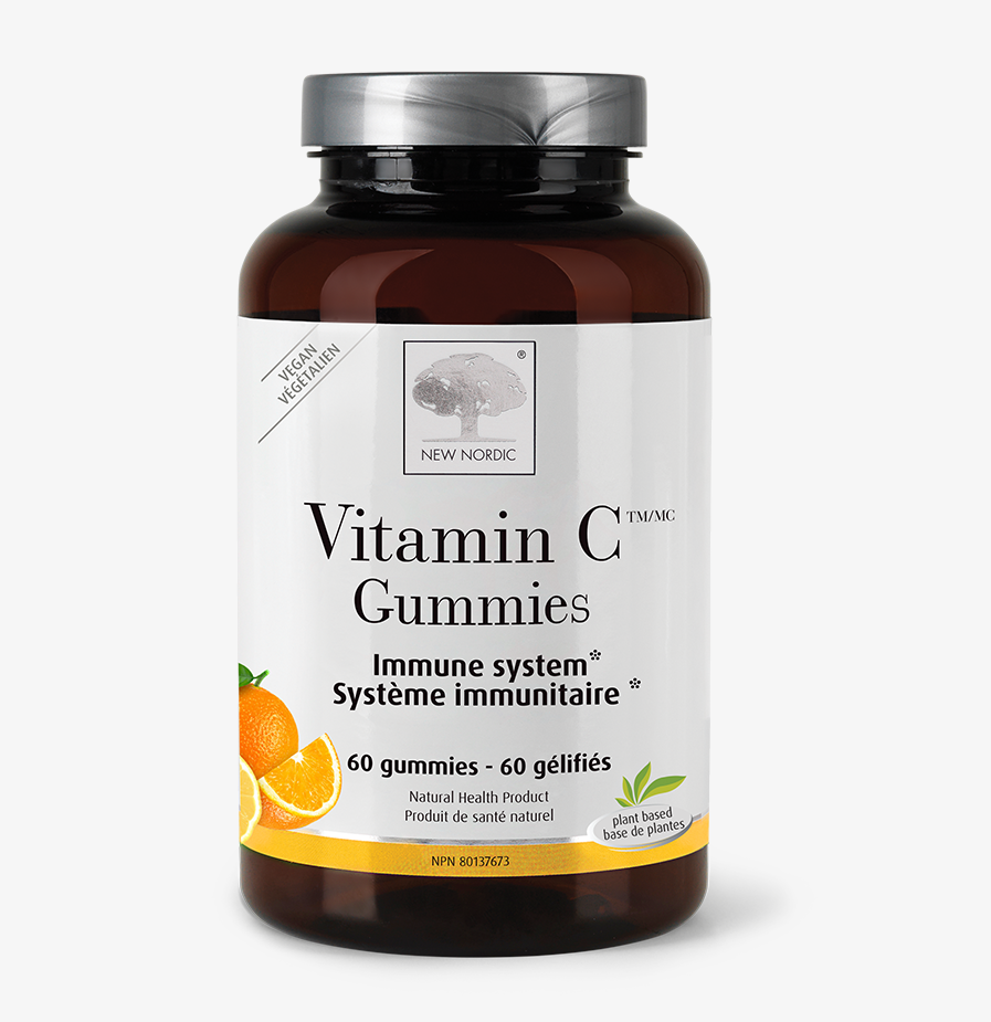 Vitamin C™ Gummies – New Nordic
