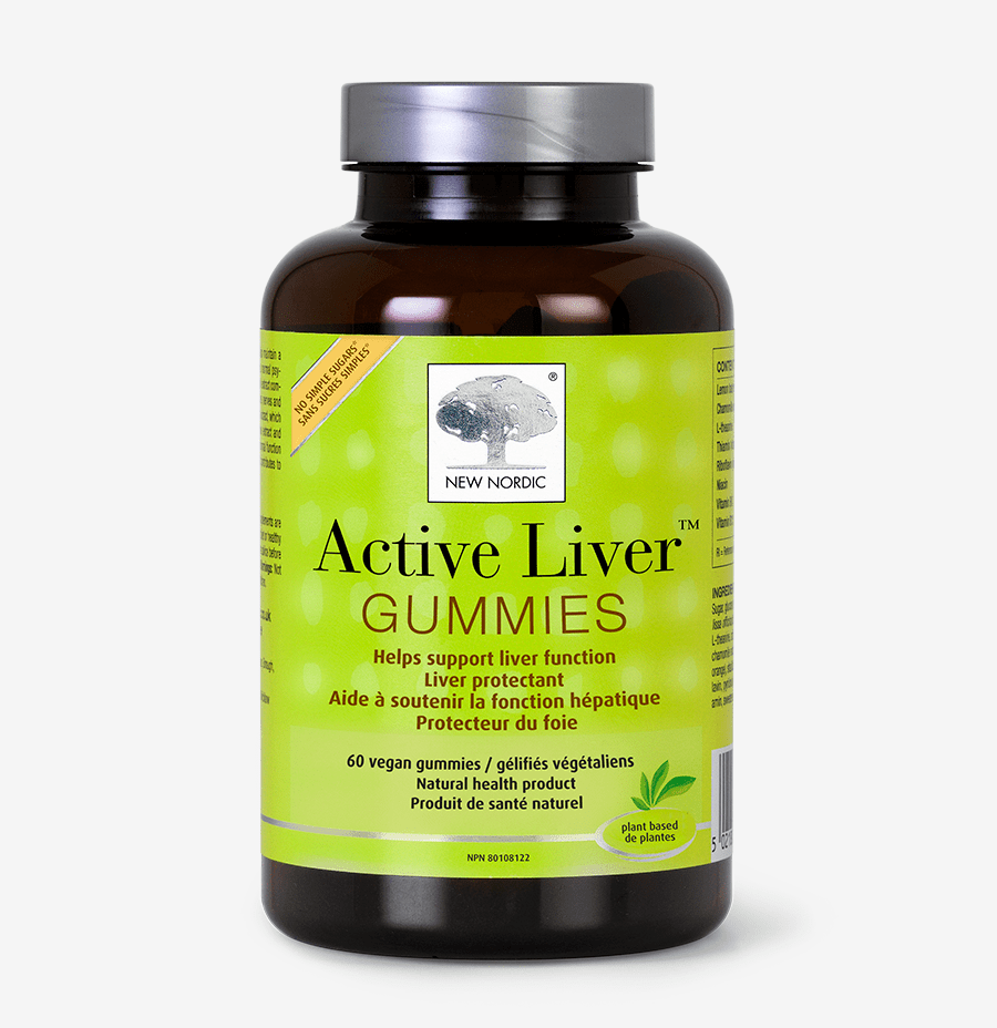 Active Liver™ Gummies - New Nordic