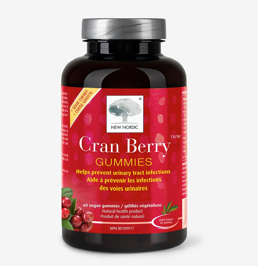 Cran Berry™ Gummies - New Nordic