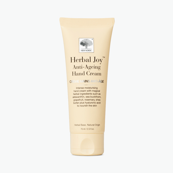 Herbal Joy™ Crème anti-âge pour les mains