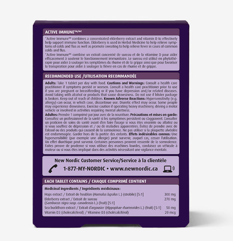 Active Immune™ - New Nordic