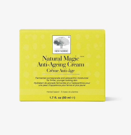 Natural Magic™ Anti-Ageing Cream - New Nordic