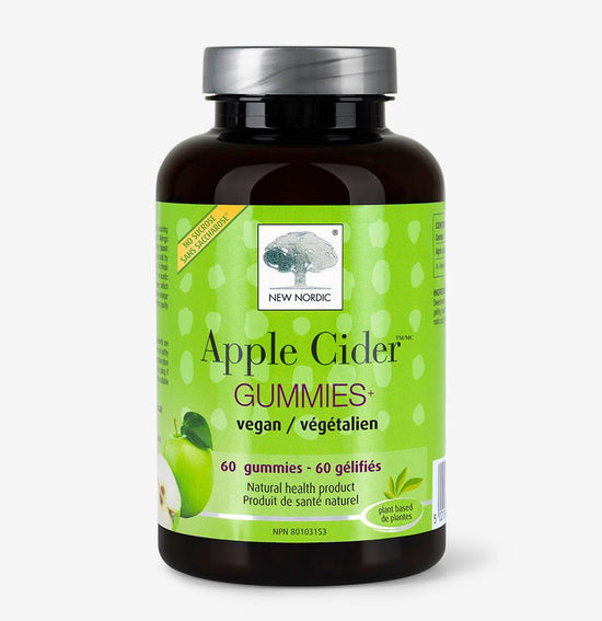 Apple Cider Gummies ™ - New Nordic