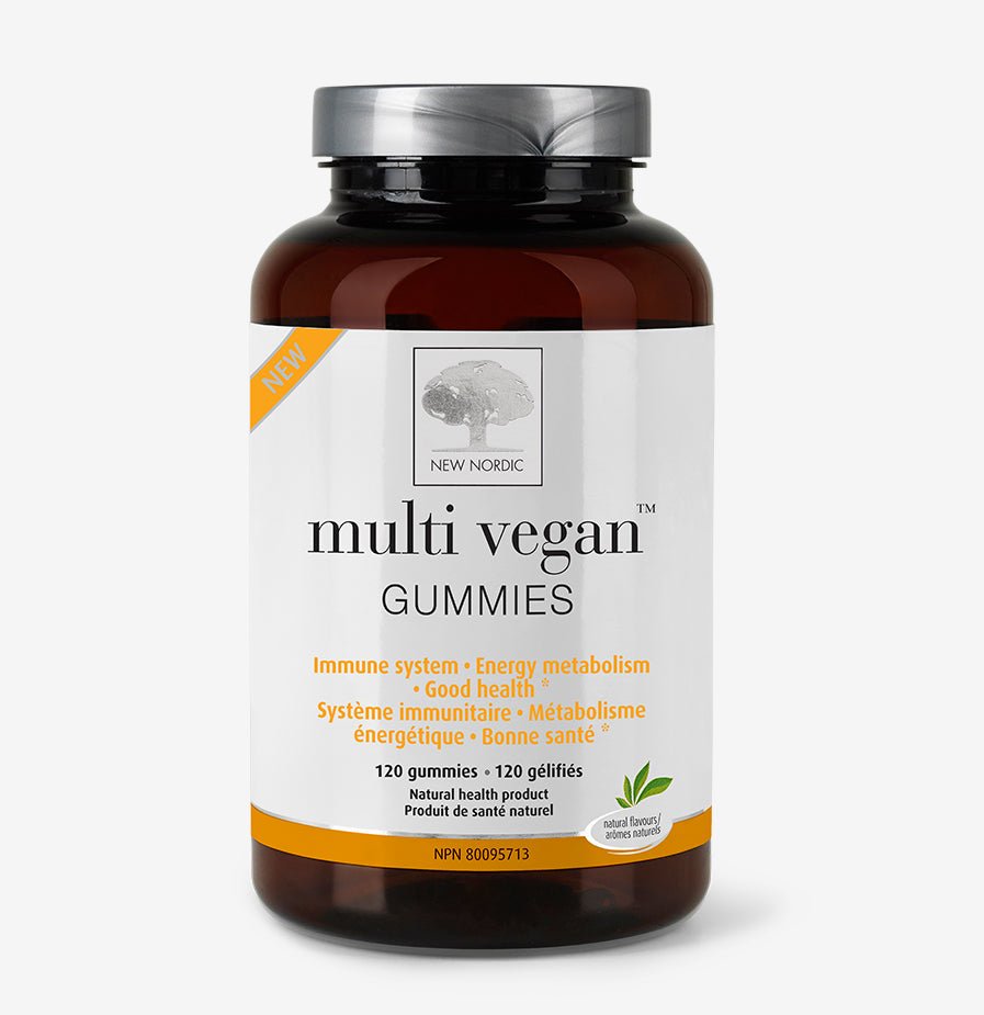 multi vegan™ Gummies - New Nordic