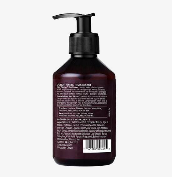 Après-shampooing Hair Volume™ - New Nordic
