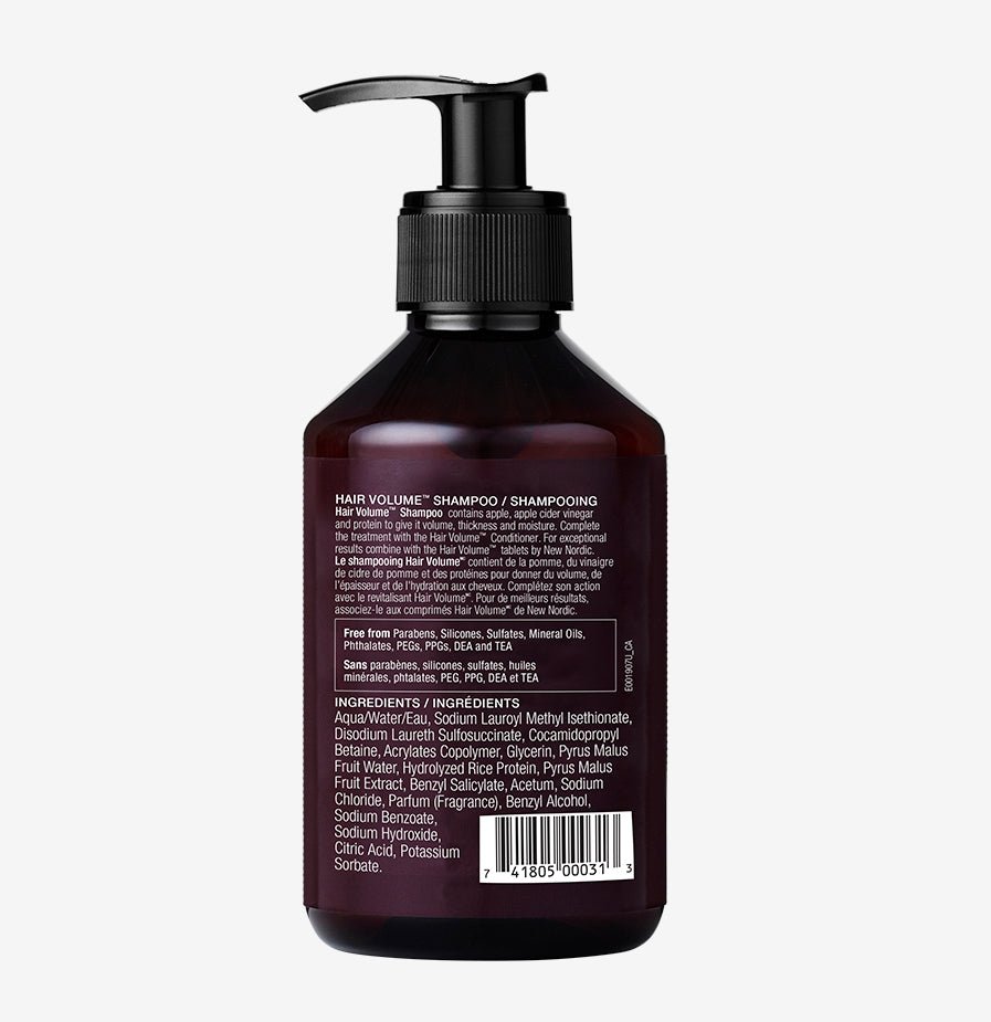 Hair Volume™ Shampoo - New Nordic