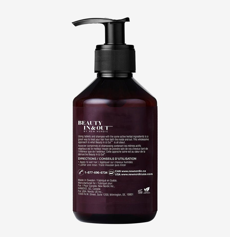 Hair Volume™ Shampoo - New Nordic