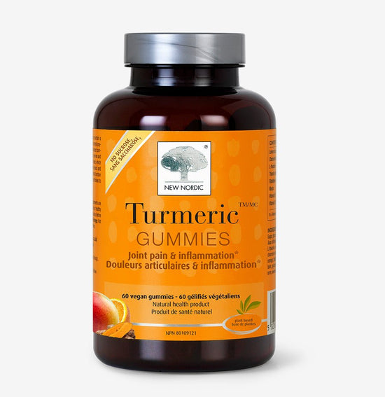 Turmeric™ Gummies - New Nordic