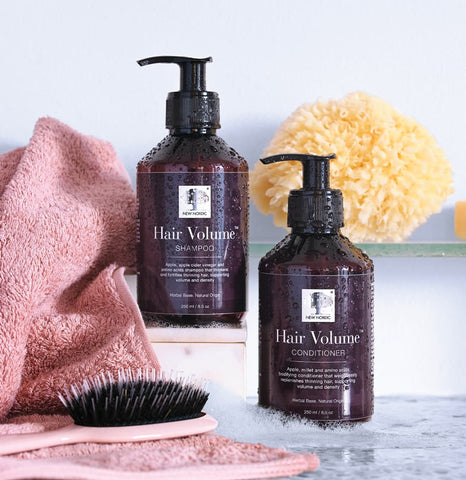 Hair Volume™ Shampoo and Conditioner