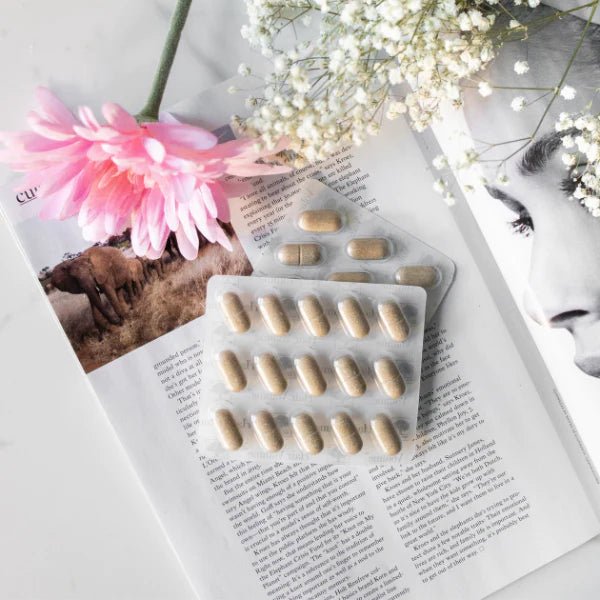 Natural Magic™ Beauty Tablet